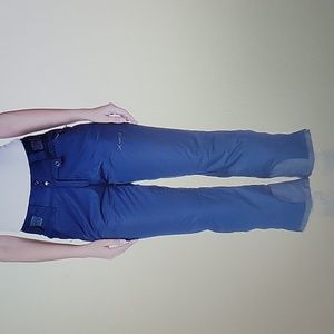 Arctix Blue Night women's snow pants X-tra insulated cold weather 2X 20W NEW…